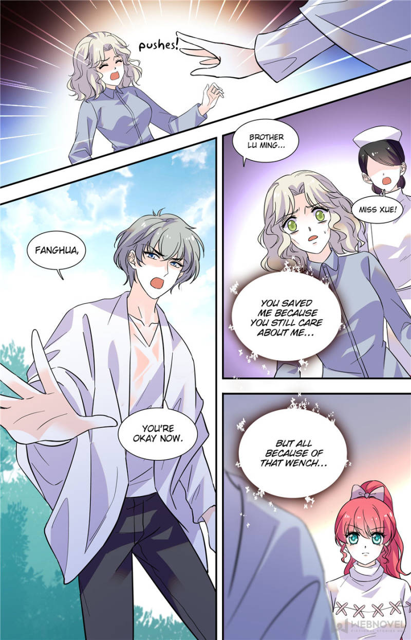 Sweetheart V5: The Boss Is Too Kind! Chapter 176 7